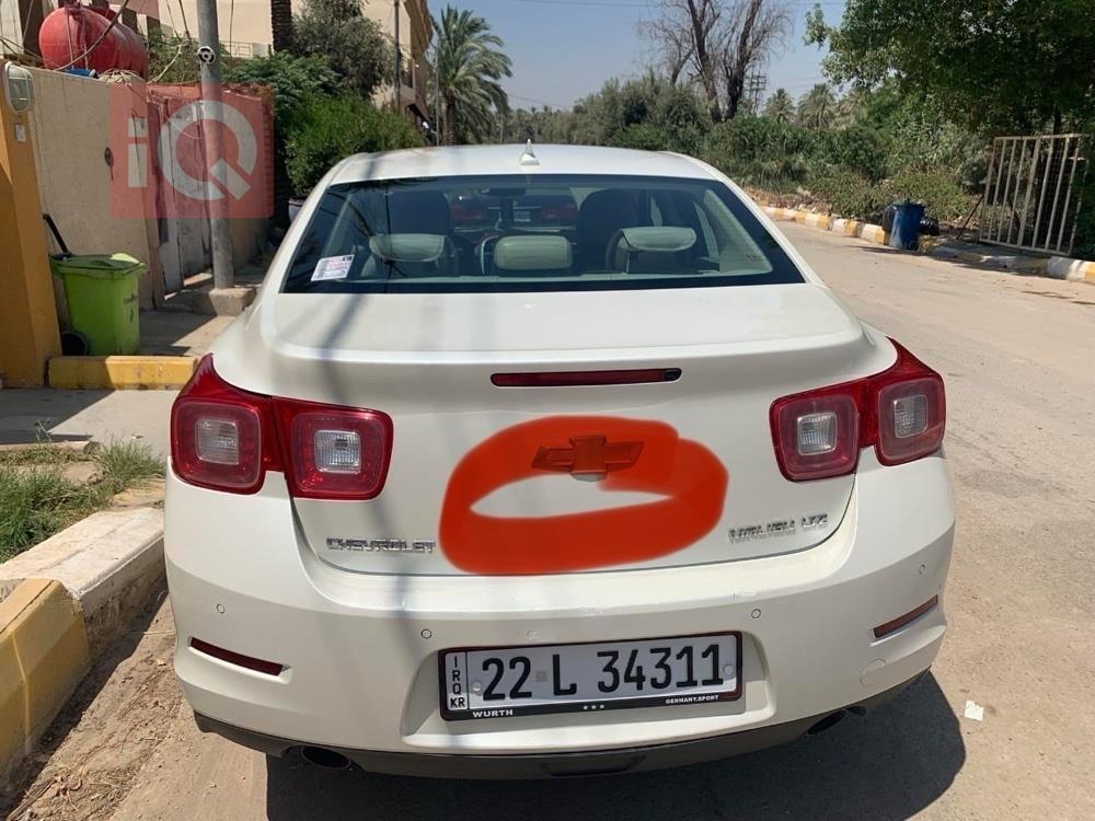 شيفروليه ماليبو